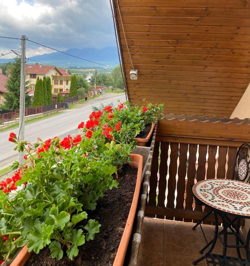 Penzion Vila Petra Bed&Breakfast Veľký Slavkov Exteriör bild