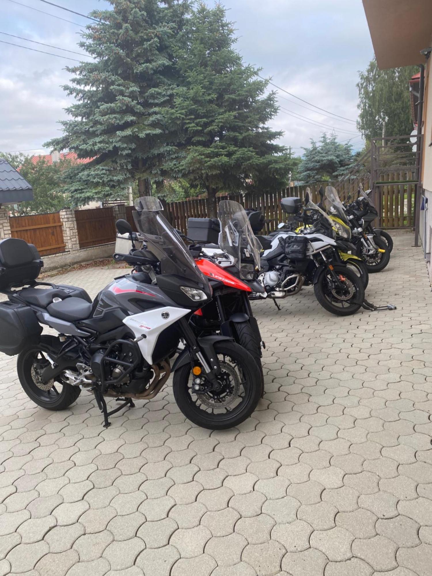 Penzion Vila Petra Bed&Breakfast Veľký Slavkov Exteriör bild