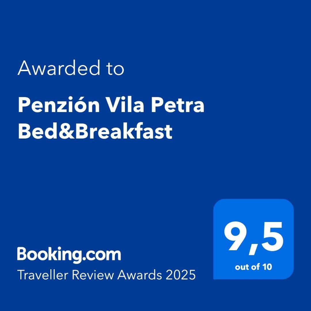 Penzion Vila Petra Bed&Breakfast Veľký Slavkov Exteriör bild